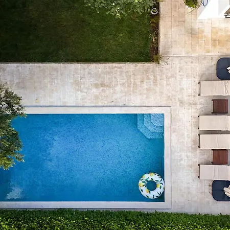 ヴィラ Mima Pool Retreat Lovreć